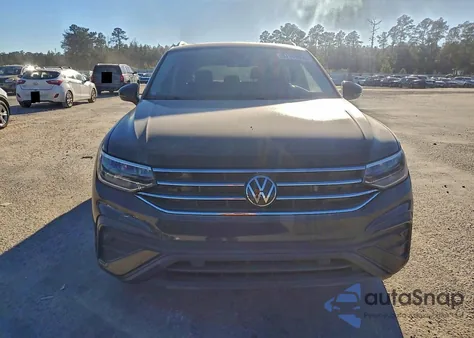 2023 Volkswagen Tiguan Se из США, поврежденный, VIN 3VVNB7AX5PM124388